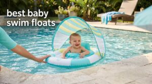 best baby swim floats