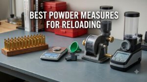best powder measures for reloading