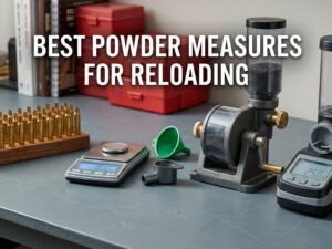 best powder measures for reloading