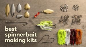 best spinnerbait making kits