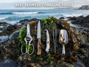 best seaweed foraging tools