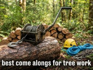 best come alongs for tree work