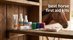 best horse first aid kits