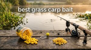 best grass carp bait