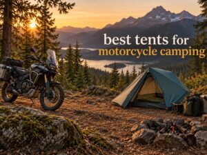 best tents for motorcycle camping