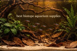 best biotope aquarium supplies