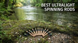 best ultralight spinning rods