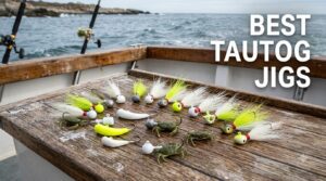 best tautog jigs