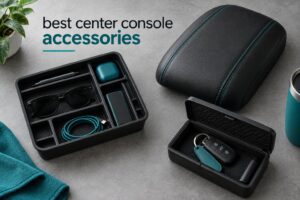 best center console accessories