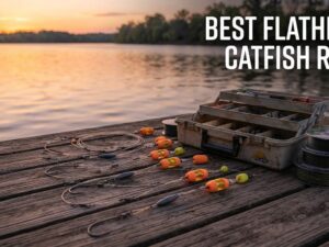 best flathead catfish rigs