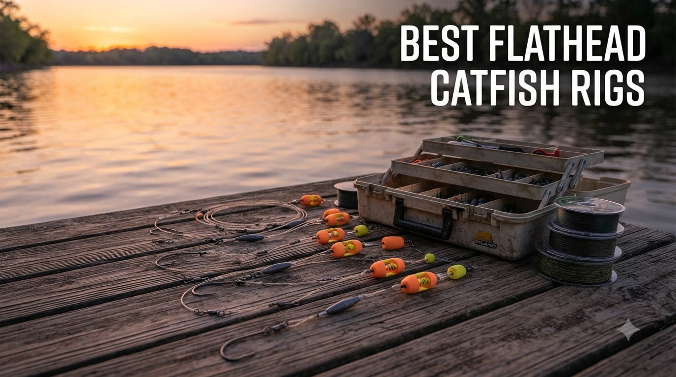 Best Sunfish Rig 7 Best Flathead Catfish Rigs (October 2026)