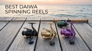 best daiwa spinning reels