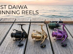best daiwa spinning reels