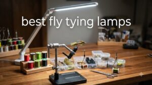 best fly tying lamps