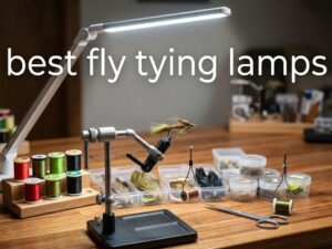 best fly tying lamps
