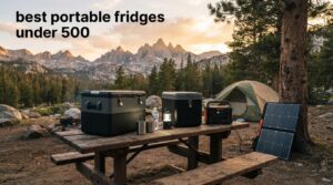 best portable fridges under 500