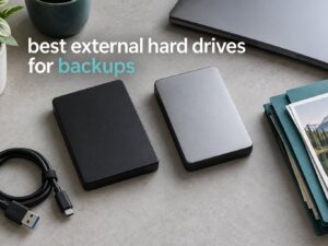 best external hard drives for backups