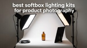 best softbox lighting kits for product photography