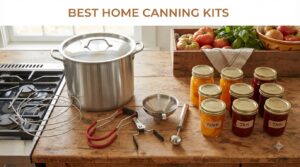 best home canning kits