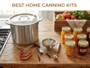 best home canning kits