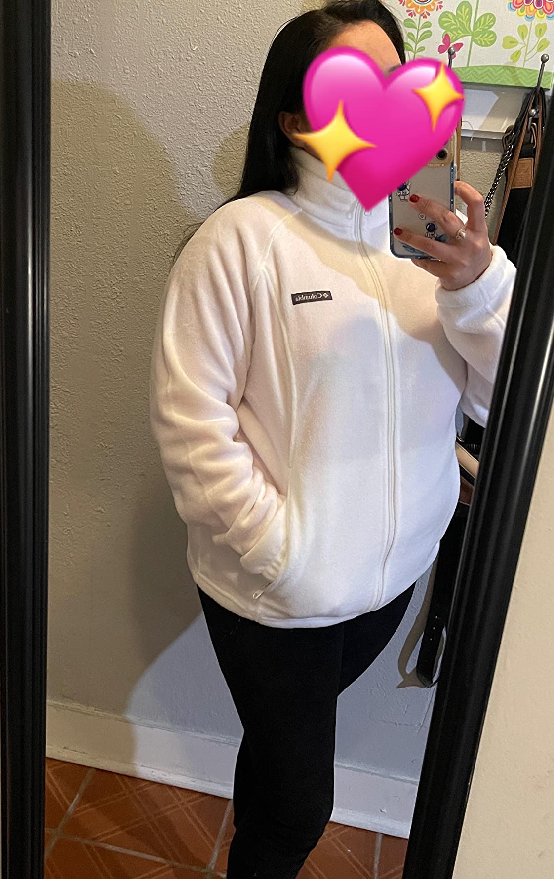 Columbia Benton Springs Full Zip customer photo 1