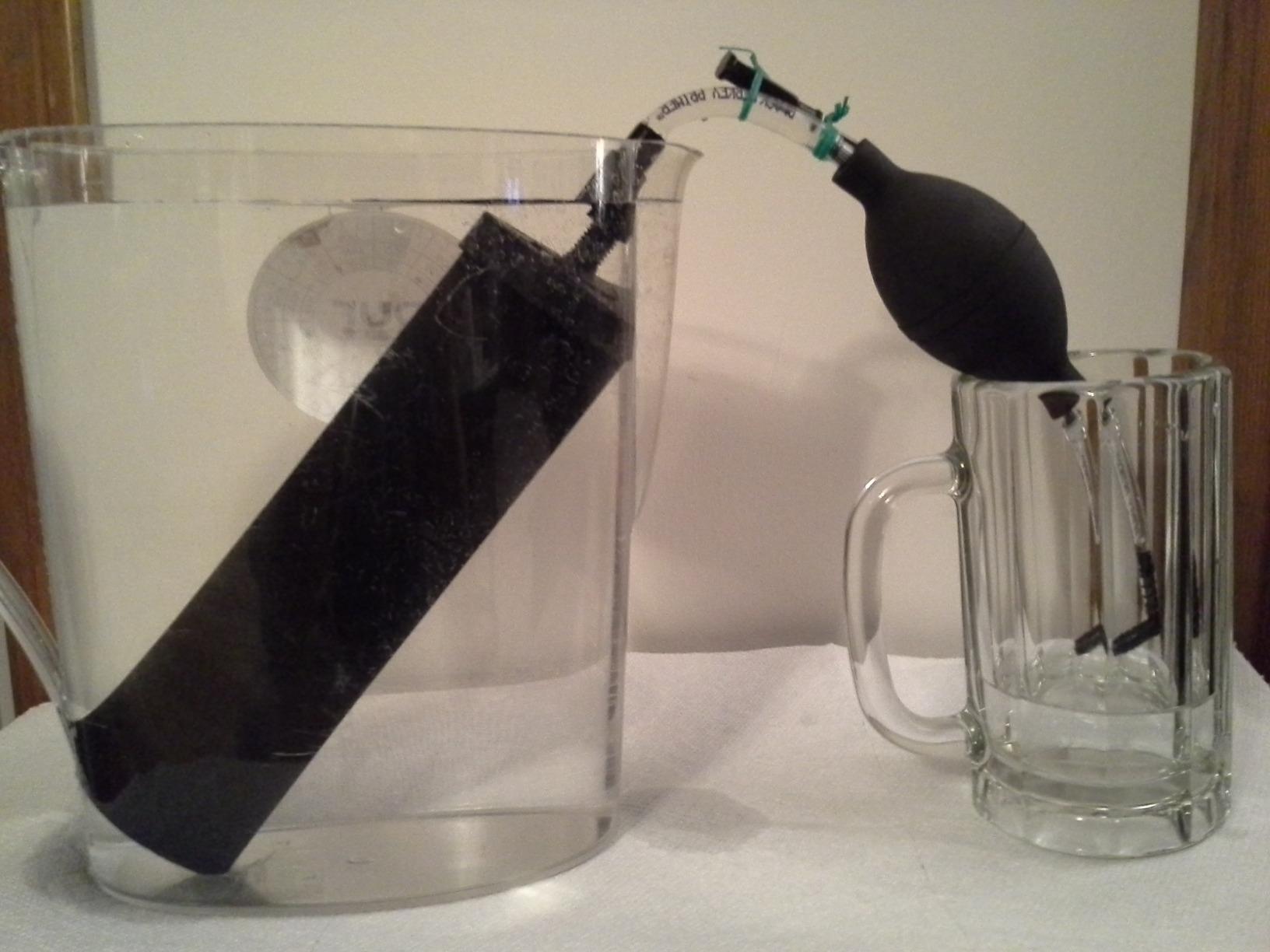 Big Berkey 2.25 Gal Gravity Water Filter System with BB9-2 Filters customer photo 1