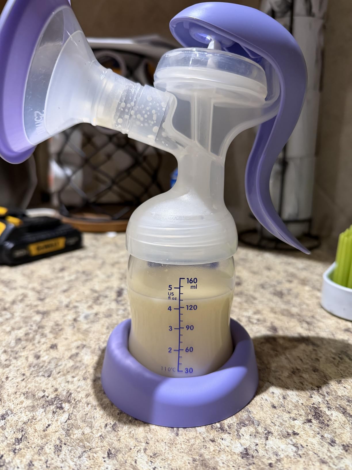 Lansinoh Manual Breast Pump customer photo 2