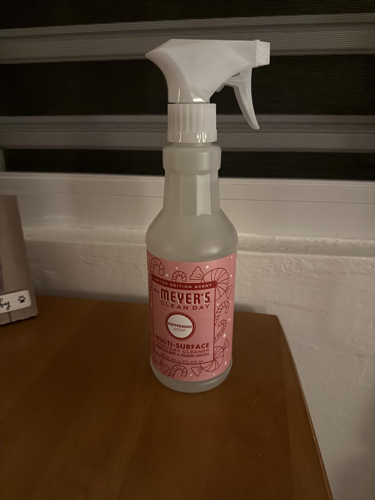 MRS. MEYER'S CLEAN DAY Multi-Surface Cleaner, Lavender, 16 fl oz, 3 Pack customer photo 1