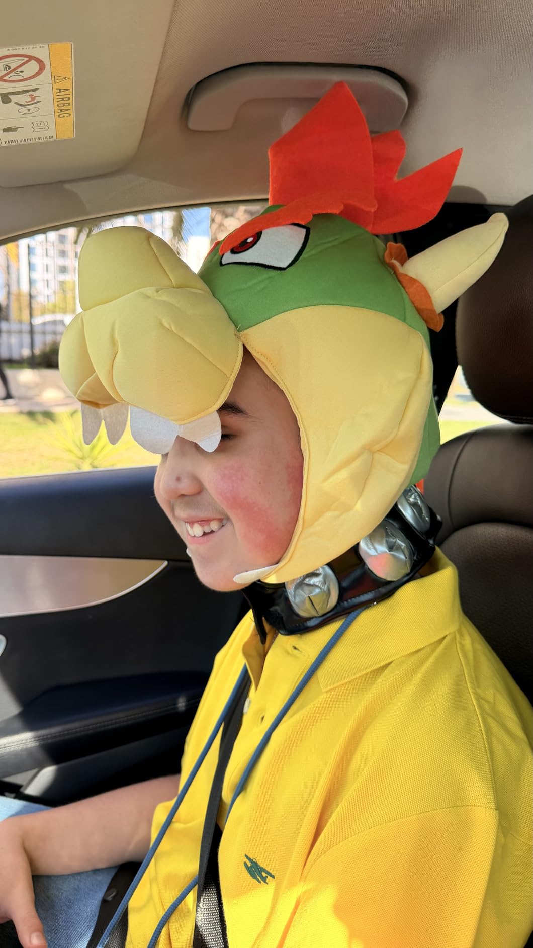 Disguise Men's Bowser Kit - Adult customer photo 1