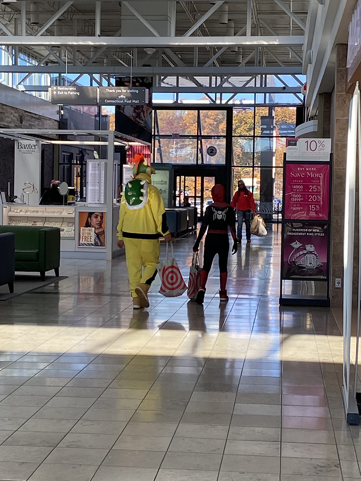 Disguise Men's Bowser Kit - Adult customer photo 2