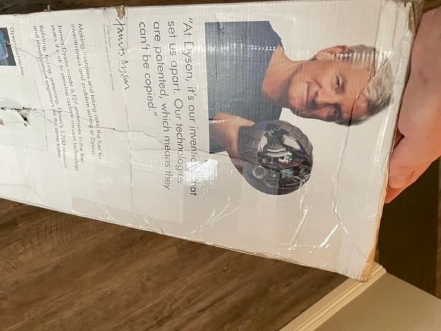 Dyson Ball Animal Upright Vacuum - Corded customer photo 2