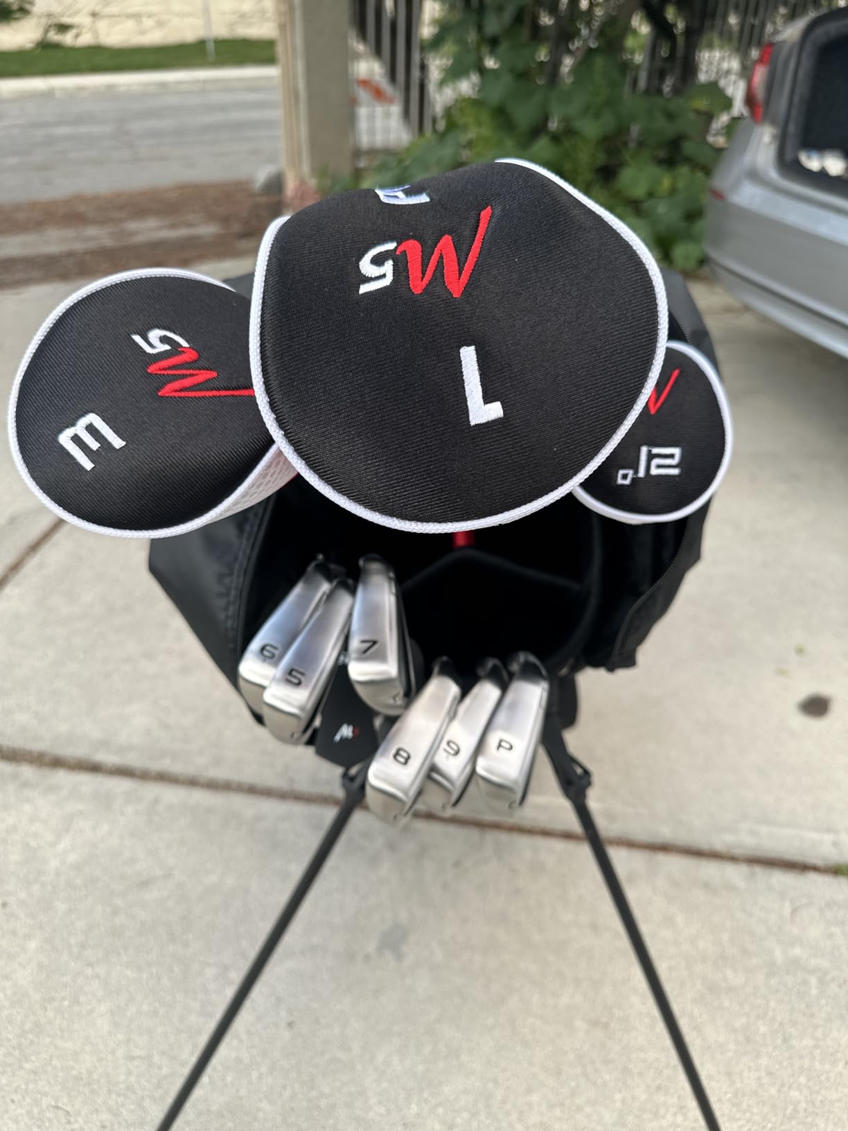 Precise M5 - Men's Complete Golf Club Set customer photo 1