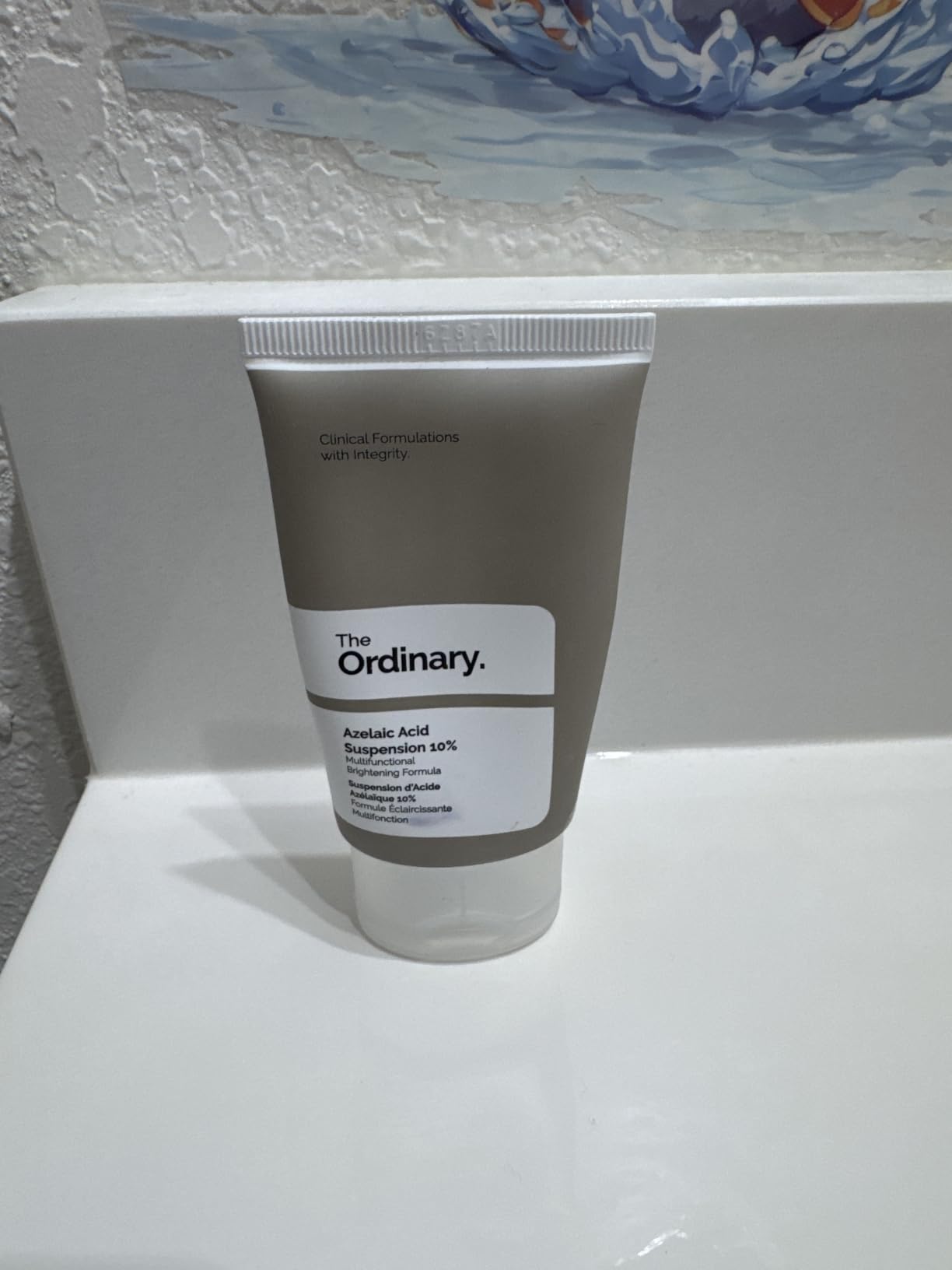 The Ordinary Azelaic Acid Suspension 10%, Formula for Uneven and Blemish-Prone Skin customer photo 2