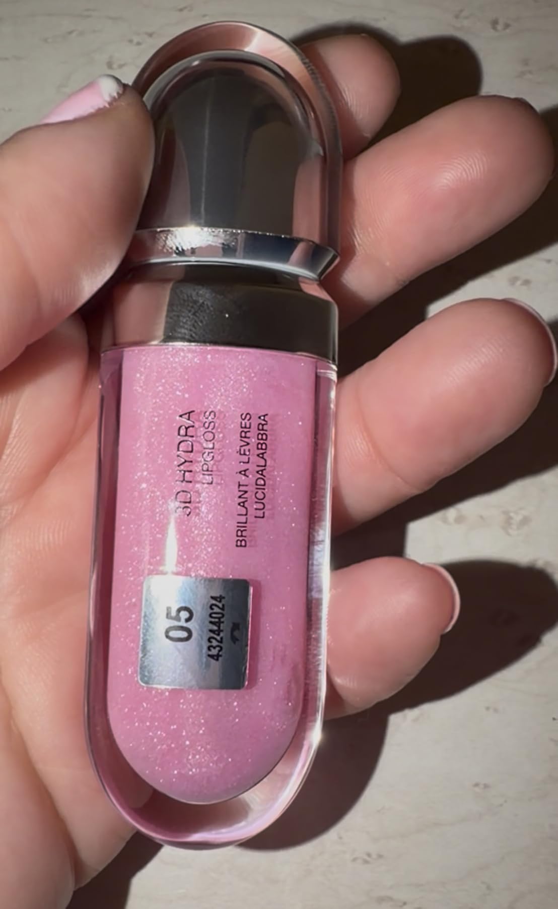 Kiko Milano 3D Hydra Lip Gloss, Hydrating Lipgloss customer photo 2