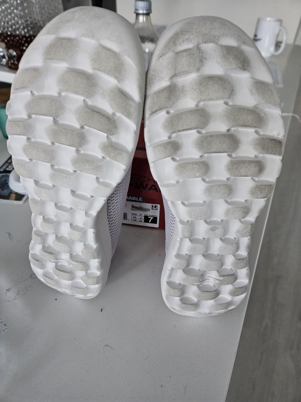 Skechers Women's Go Walk Joy Sneaker customer photo 1
