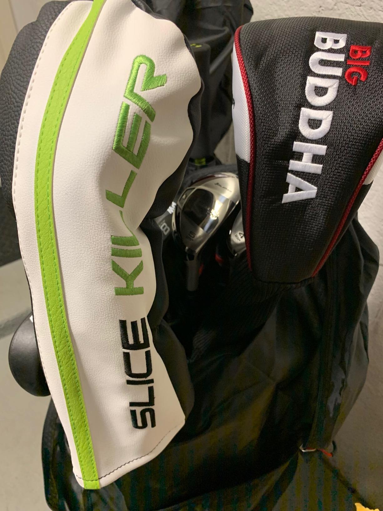 Orlimar Slice Killer Offset Golf Drivers for Men Right Handed customer photo 1
