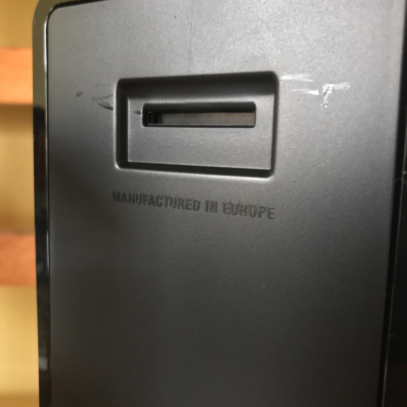 Breville Nespresso Original Essenza Mini Espresso Machine customer photo 1
