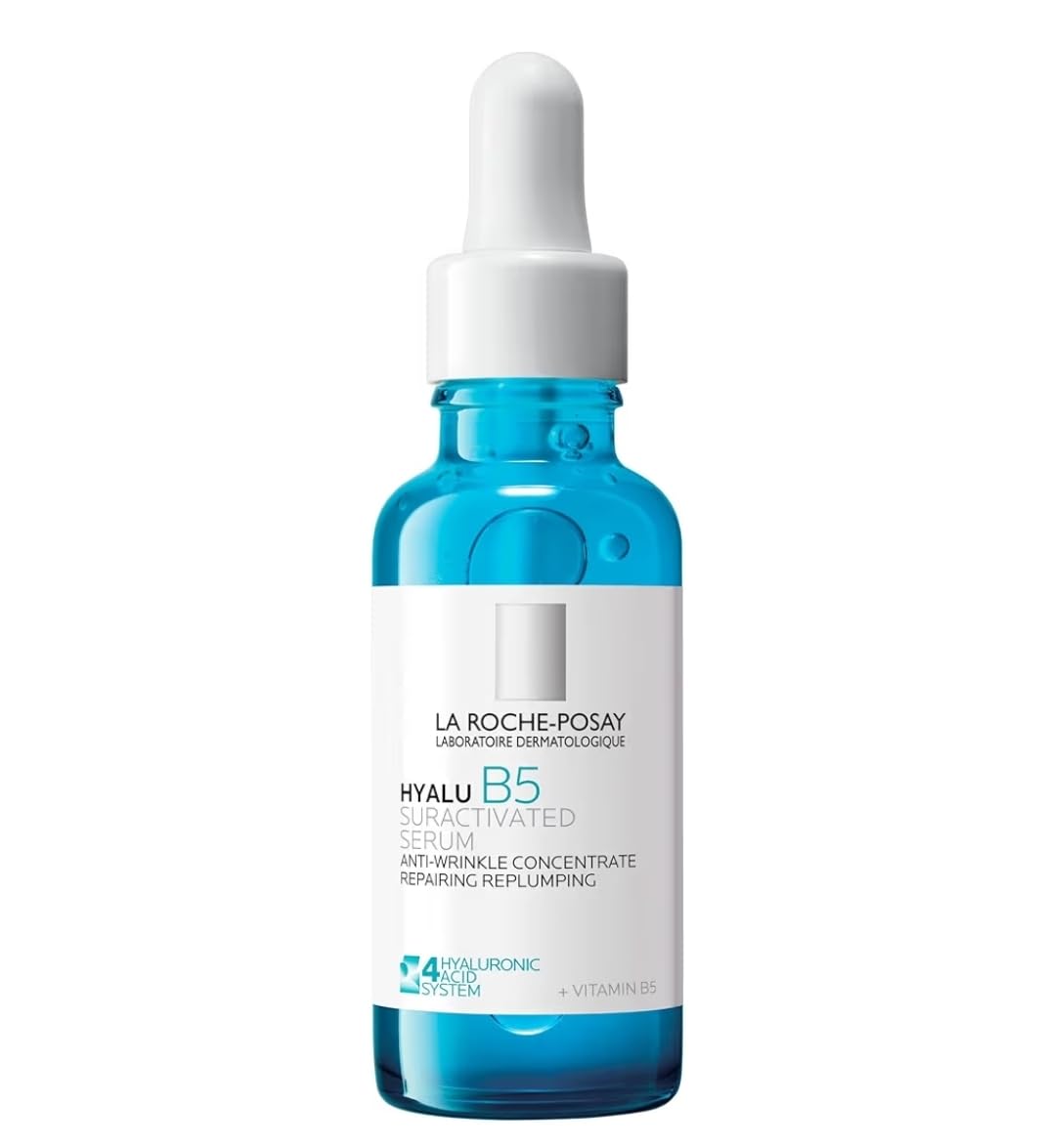 La Roche-Posay Hyalu B5 Pure Hyaluronic Acid Anti-Aging Serum for Face customer photo 1
