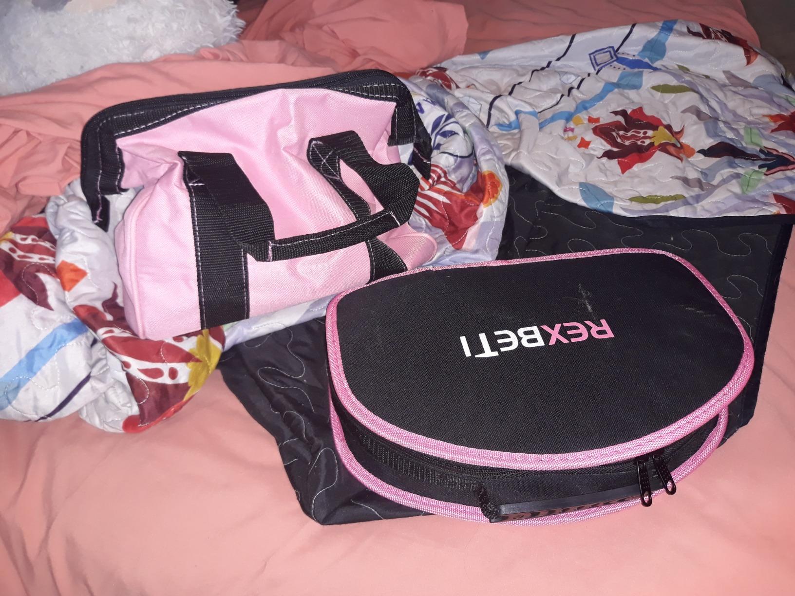 WORKPRO Pink Drill customer photo 1