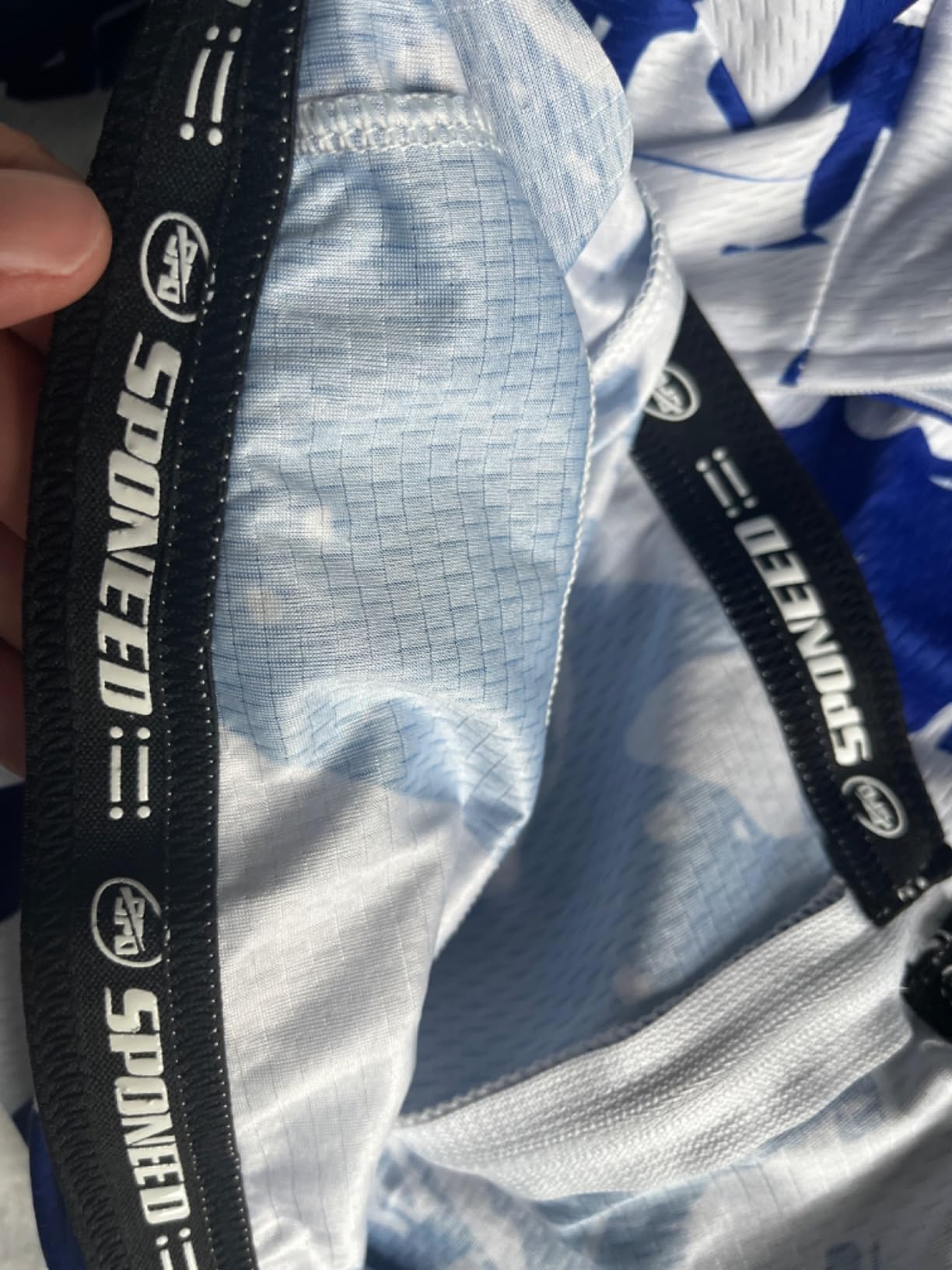 Men Bike Jersey Short Sleeve Road Cycling Shirts Biking Tops Moisture Wicking customer photo 1