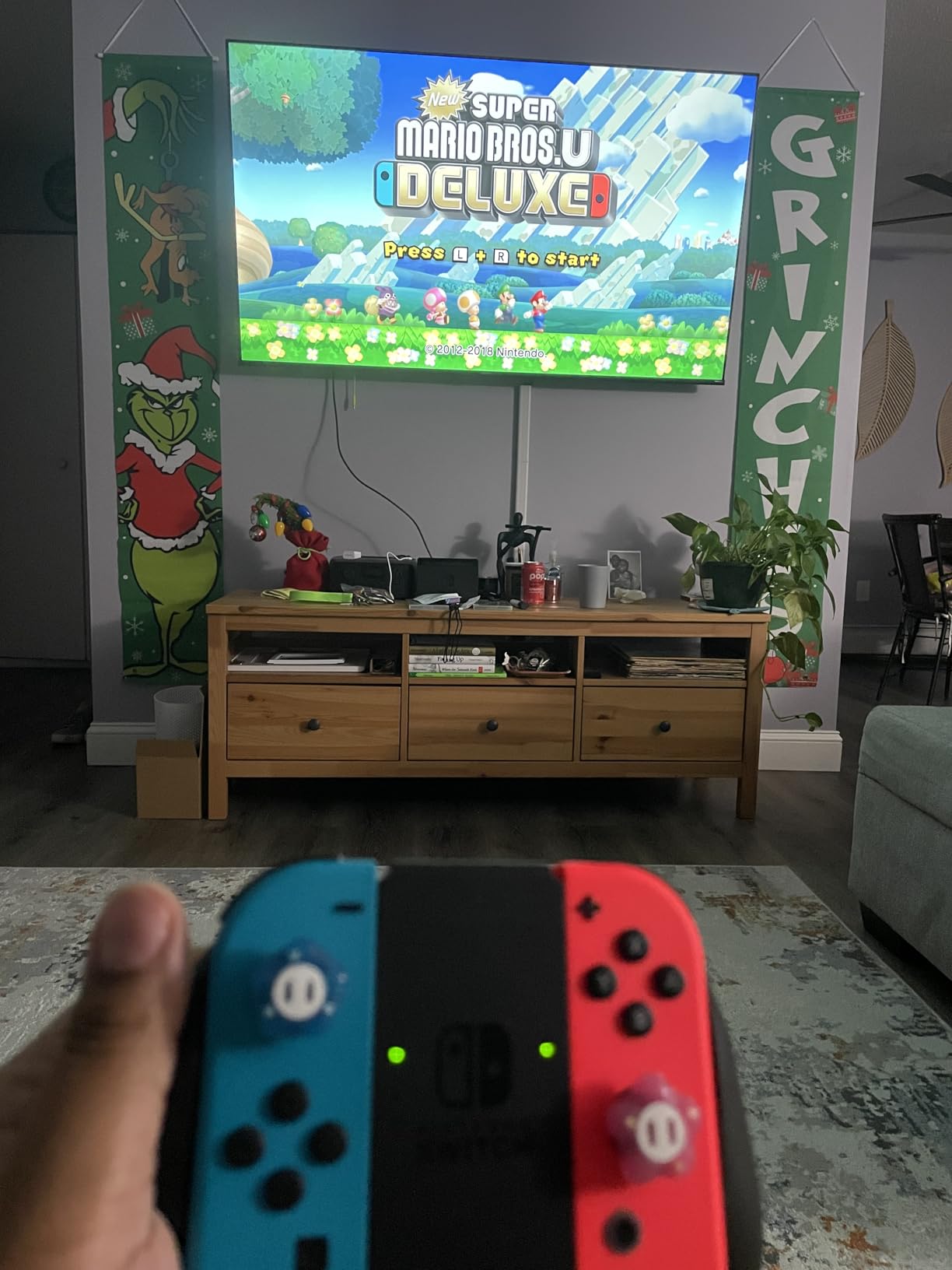 New Super Mario Bros. U Deluxe - US Version customer photo 2