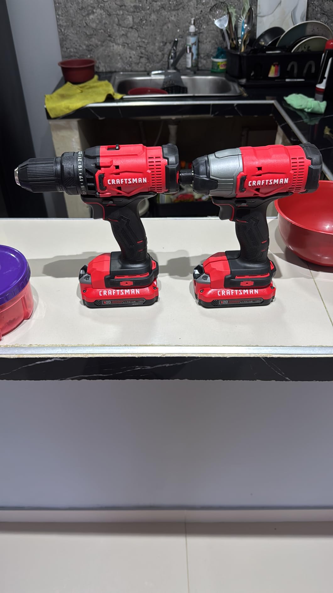 Craftsman CMCK200C2 customer photo 1
