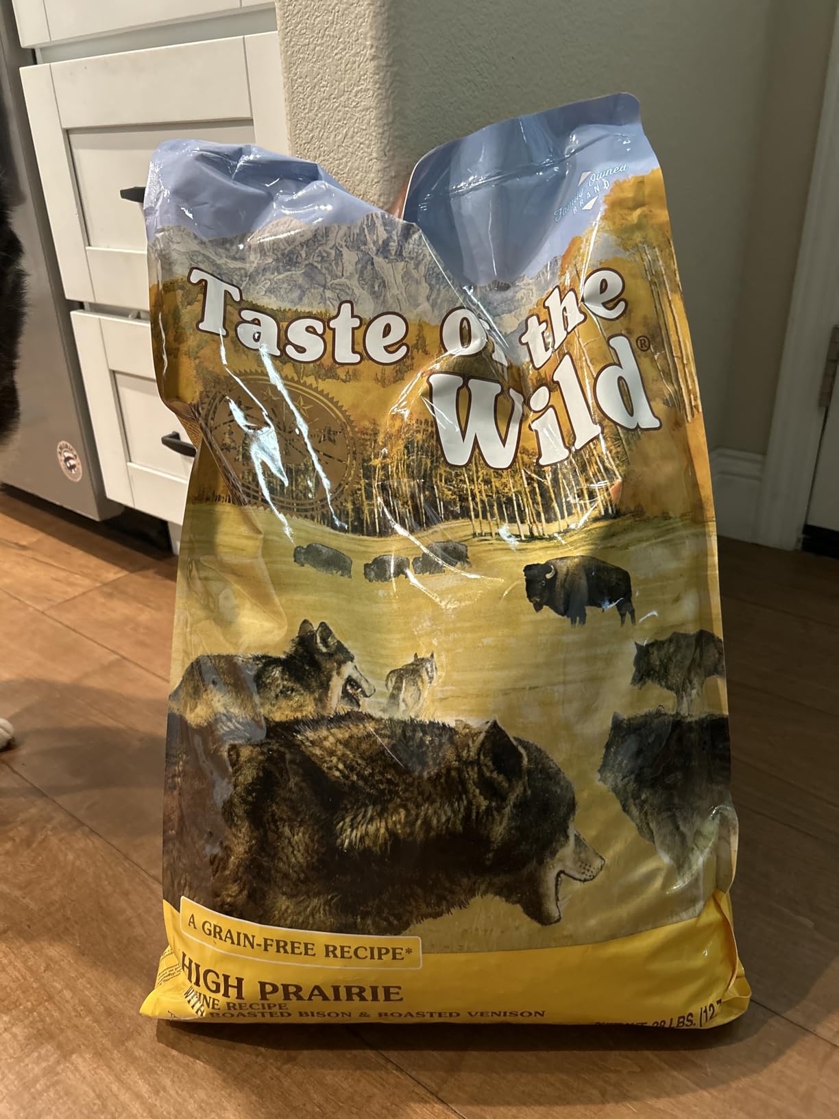 Taste of the Wild High Prairie Adult Dry Dog Food, Roasted Bison, 28lb customer photo 1