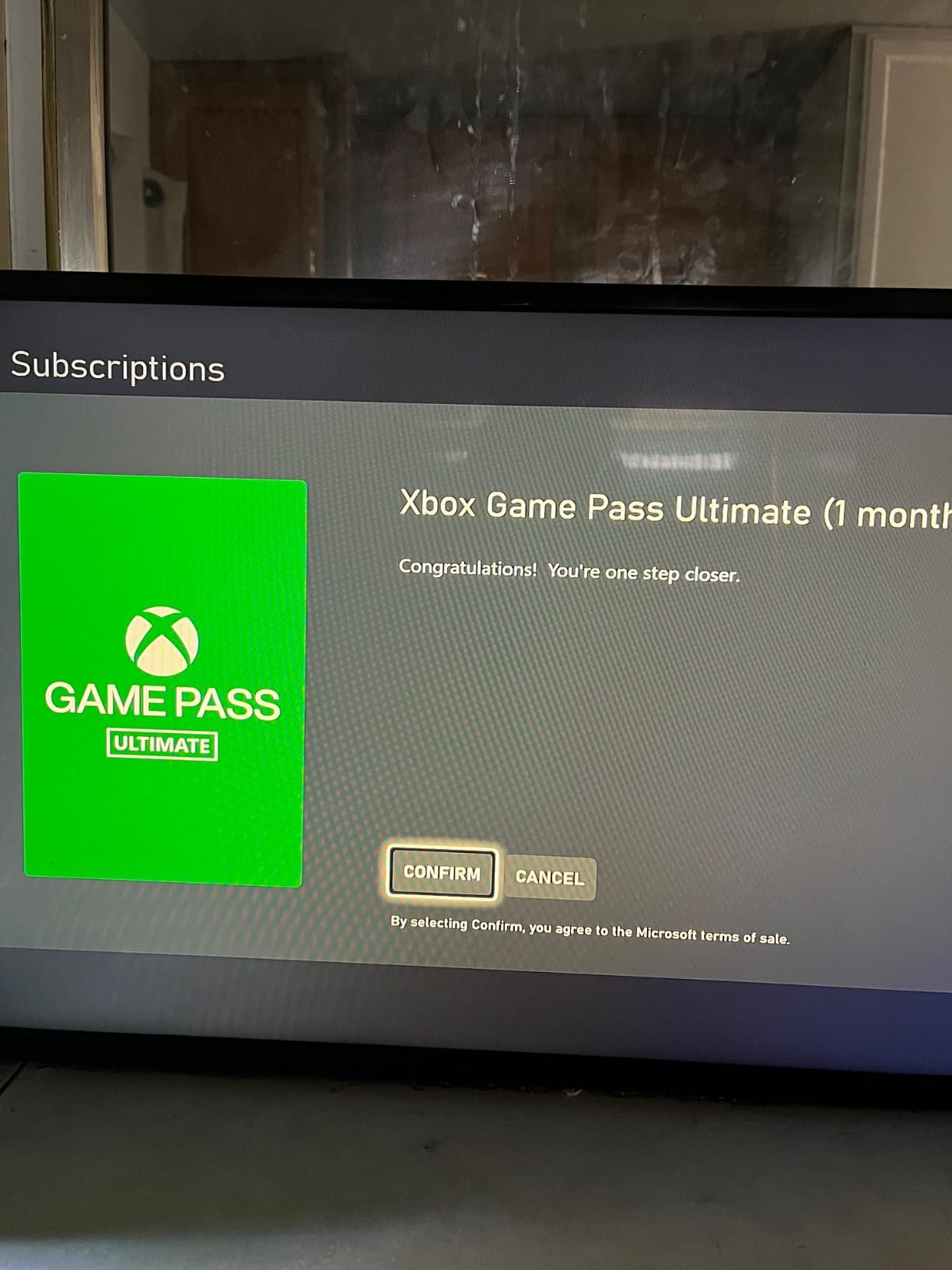 Game Pass Ultimate customer photo 2
