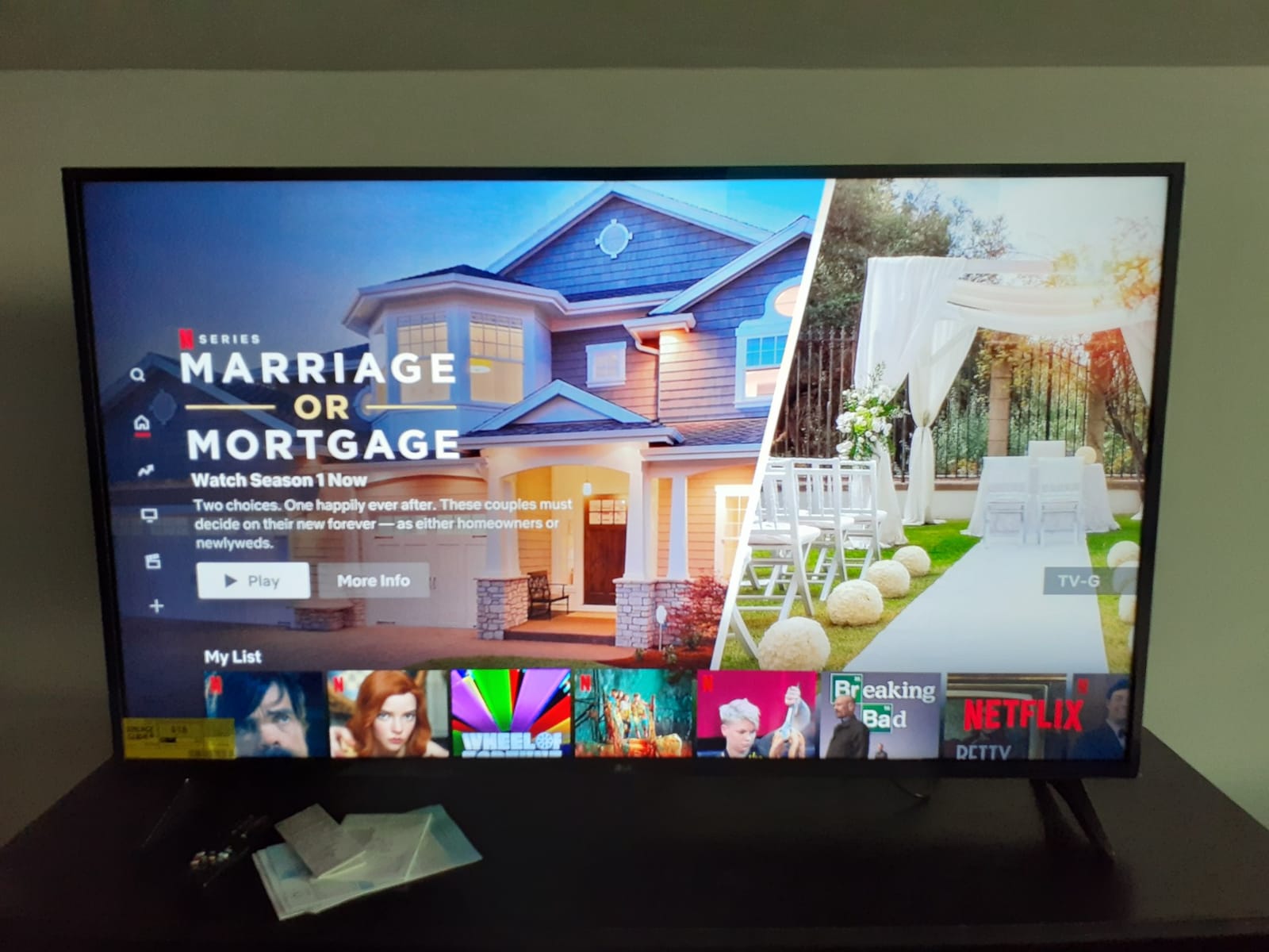 LG UN73 Series 55” Alexa Built-in, 4K UHD IPS Smart TV, Bluetooth Surround Ready, Apple Airplay 2, webOS with Magic Remote (55UN7300PUF, 2020) customer photo 1