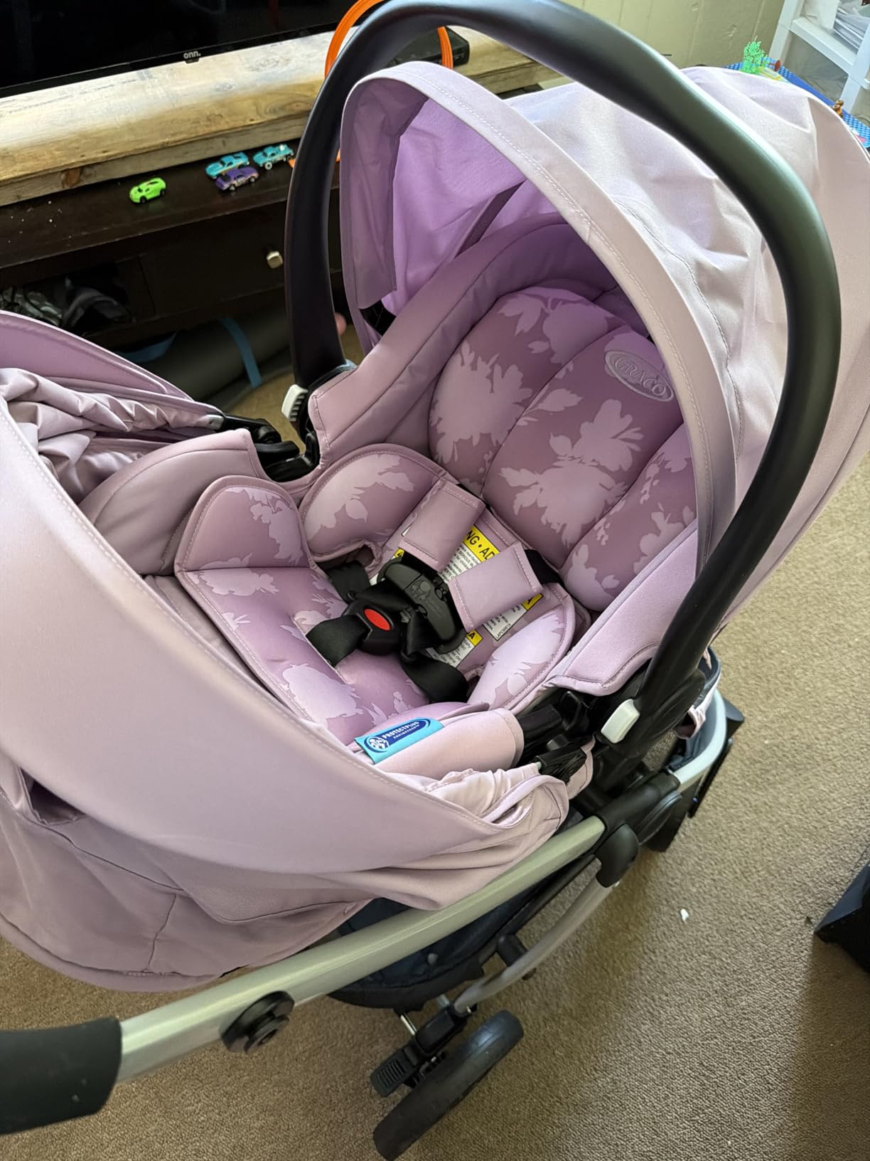 Graco Modes Pramette 3-in-1 Stroller, Redmond customer photo 1