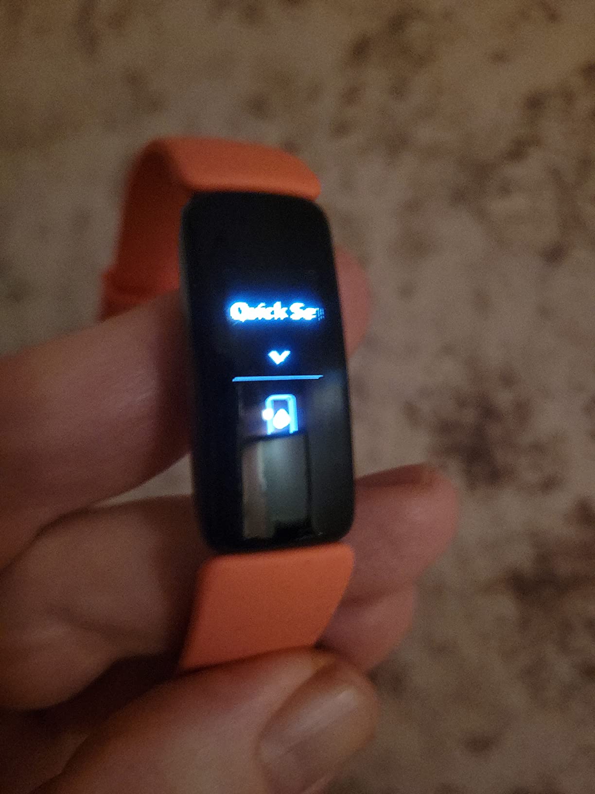 Fitbit Inspire 2 Health & Fitness Tracker with a Free 1-Year Fitbit Premium Trial, 24/7 Heart Rate, Black/Black, One Size (S & L Bands Included) customer photo 1