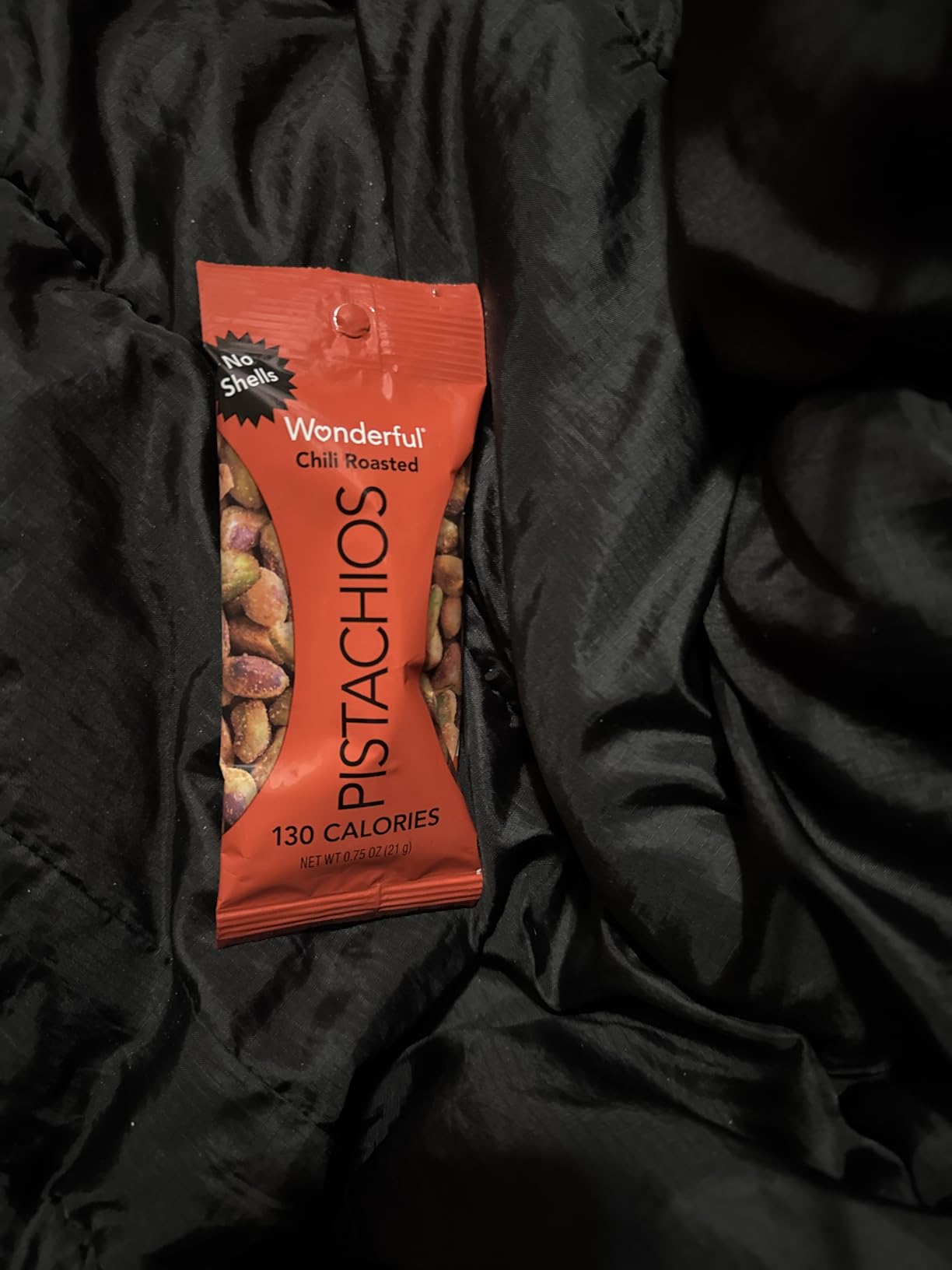 Wonderful Pistachios No Shells, 3 Flavors Mixed Variety Pack of 9 (0.75 Ounce), Roasted & Salted Nuts (4), Chili (3), Honey (2), Protein Snacks, Gluten Free, Healthy Snacks Variety Pack for Adults customer photo 1