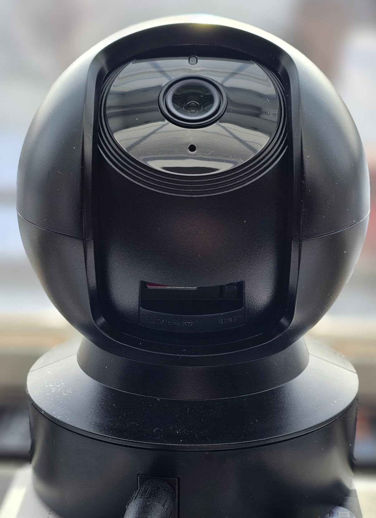 Kasa 1080p Indoor Pan/Tilt Wired Security Camera, Baby & Pet Monitor, EC70 customer photo 2