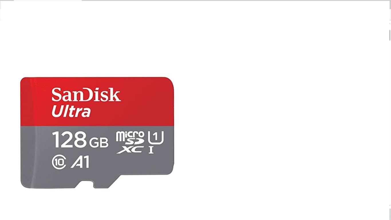 SanDisk Ultra microSD with SD Adapter - 1TB customer photo 2
